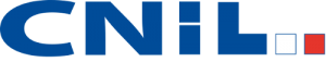 Gestion des lecteurs : logo de la CNIL