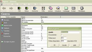 genres-documents-parametrage